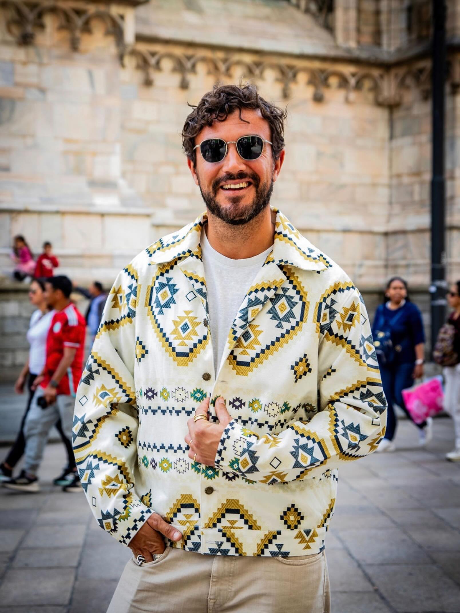 The Atlas Jacket