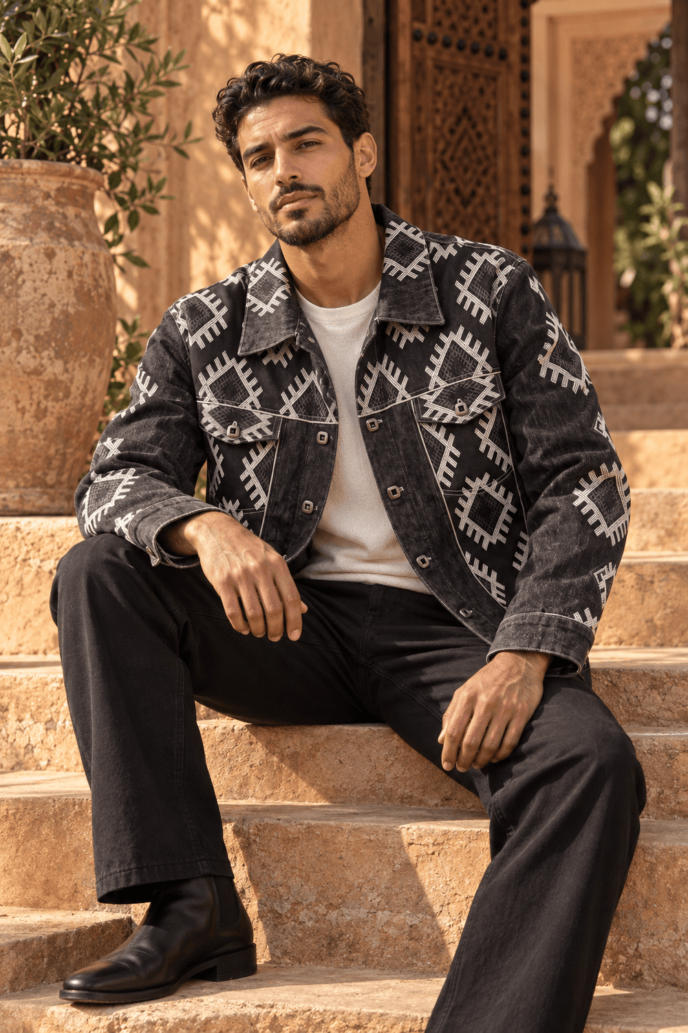 AMGZAL lookbook