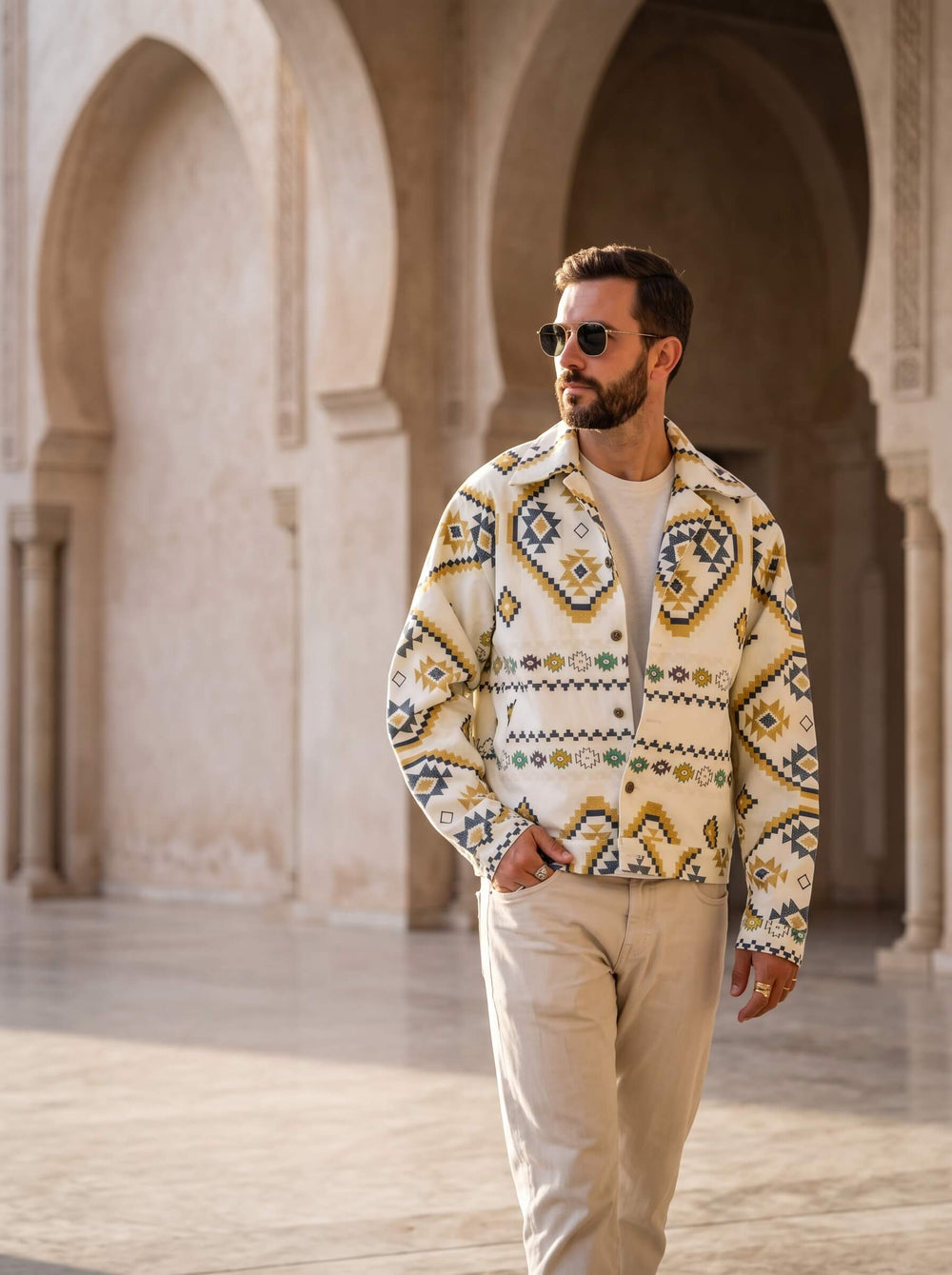 AMGZAL lookbook