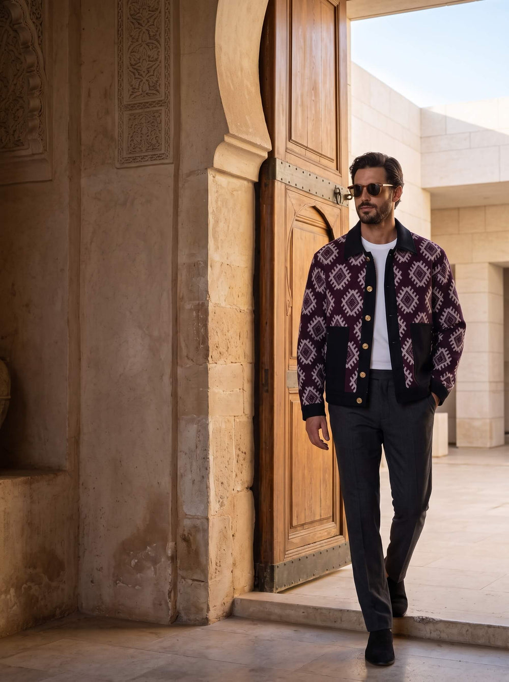 AMGZAL lookbook