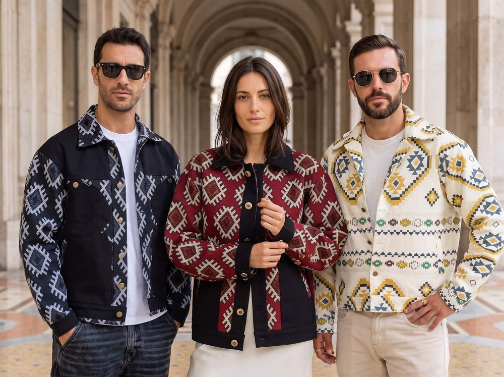 AMGZAL lookbook